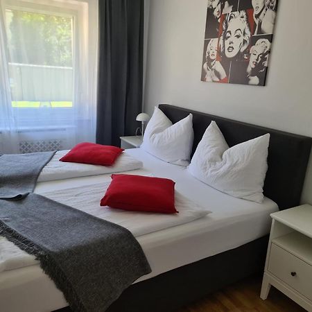 Wohnung See- Und Bergnaehe Gmunden Exteriér fotografie