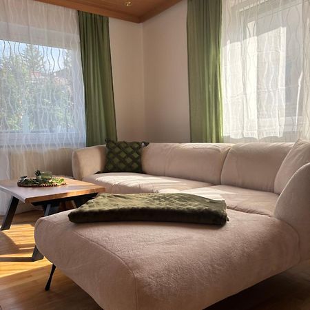 Wohnung See- Und Bergnaehe Gmunden Exteriér fotografie