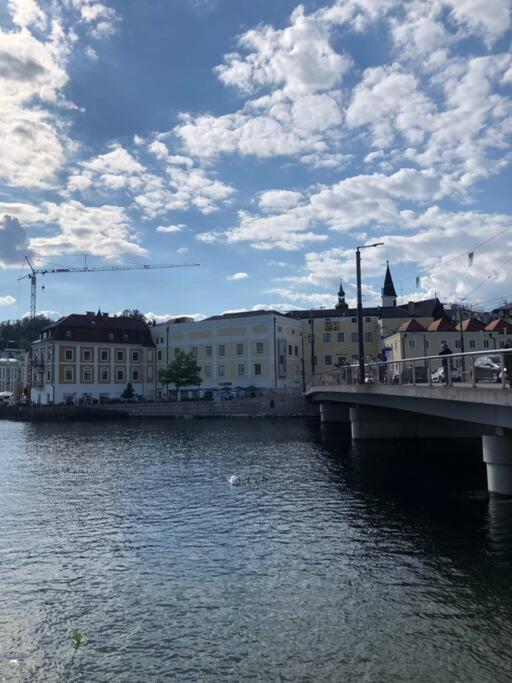Wohnung See- Und Bergnaehe Gmunden Exteriér fotografie