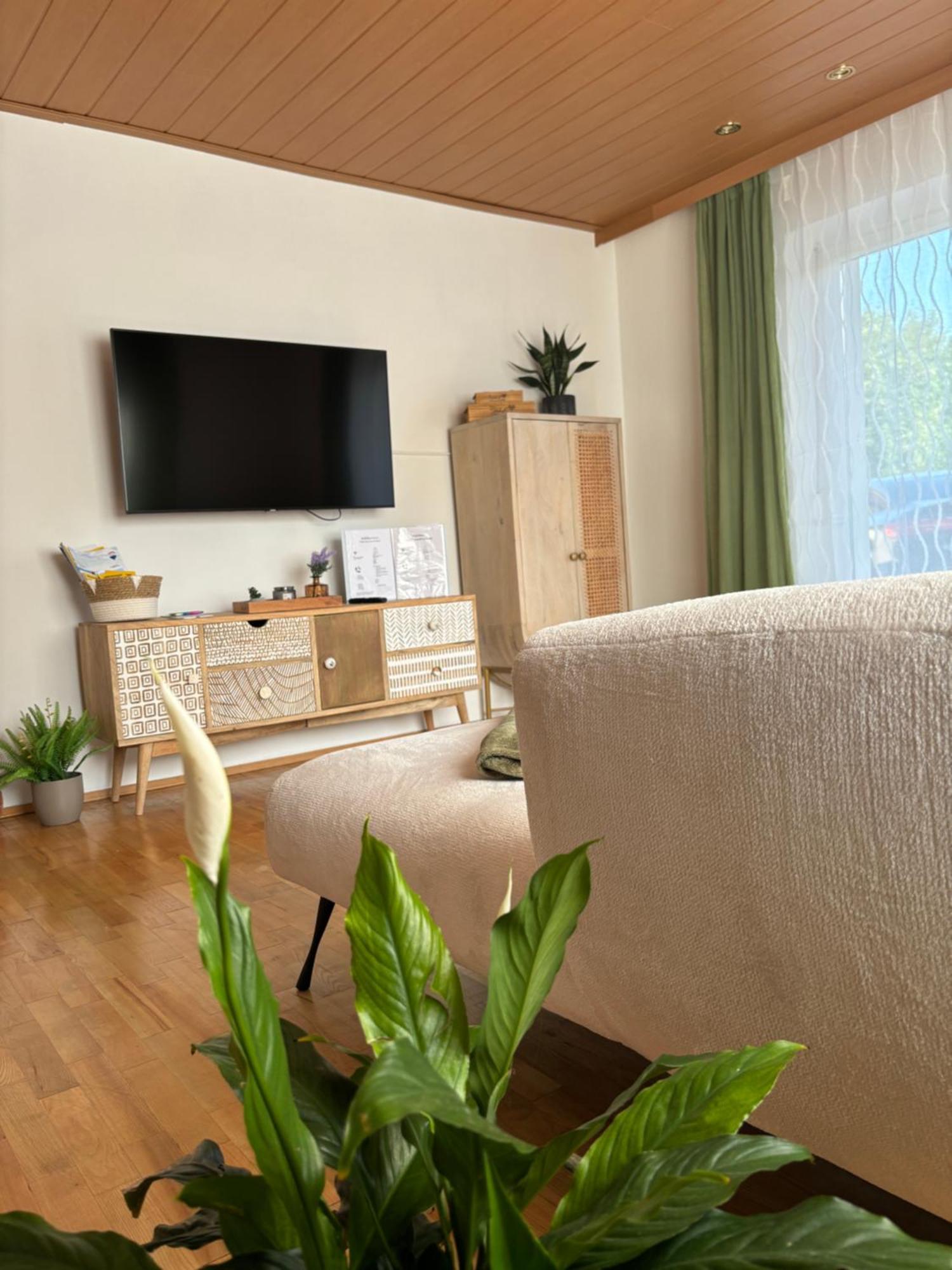 Wohnung See- Und Bergnaehe Gmunden Exteriér fotografie